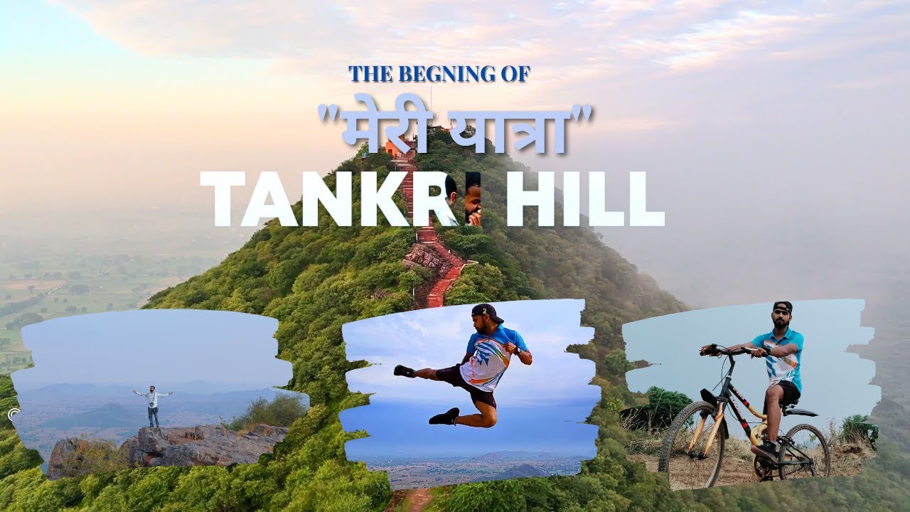 Tankri Travel Cinematic Video @deep.traveler27 Best location in South Haryana in Rewari to Travel