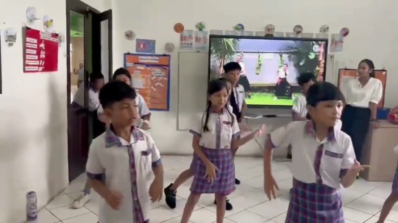 LEARNING ACTIVITIES OF GRADE 3A