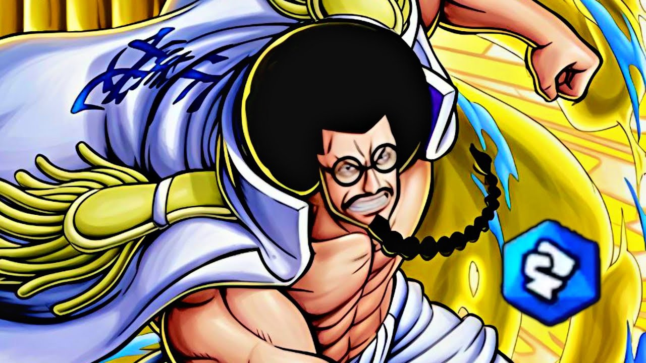 New Prime Sengoku Trailer in One Piece Bounty Rush 
