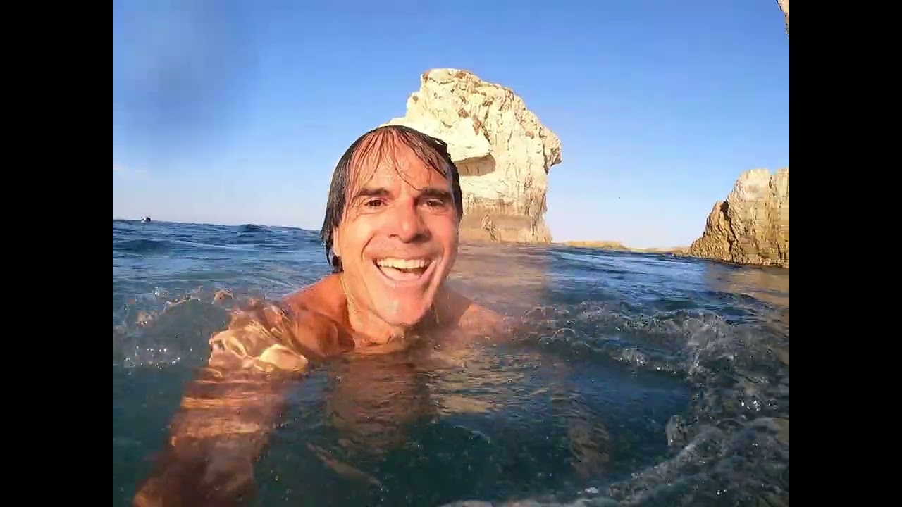 U Scogghiu re ru' Frati (Lo Scoglio dei due Fratelli)