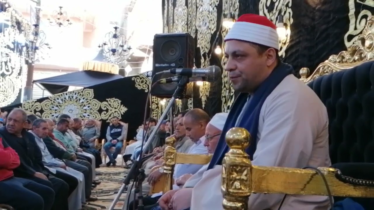 بهبت الحجاره مركز سمنود بصحبة العلم الإذاعي الشيخ أحمد فهيم الغرباوي صوتيات شريف مطاوع 01010217235