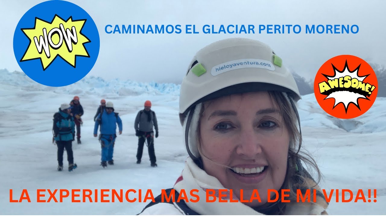 Trekking BIG ICE en Perito Moreno | El Calafate | Patagonia Argentina | 04