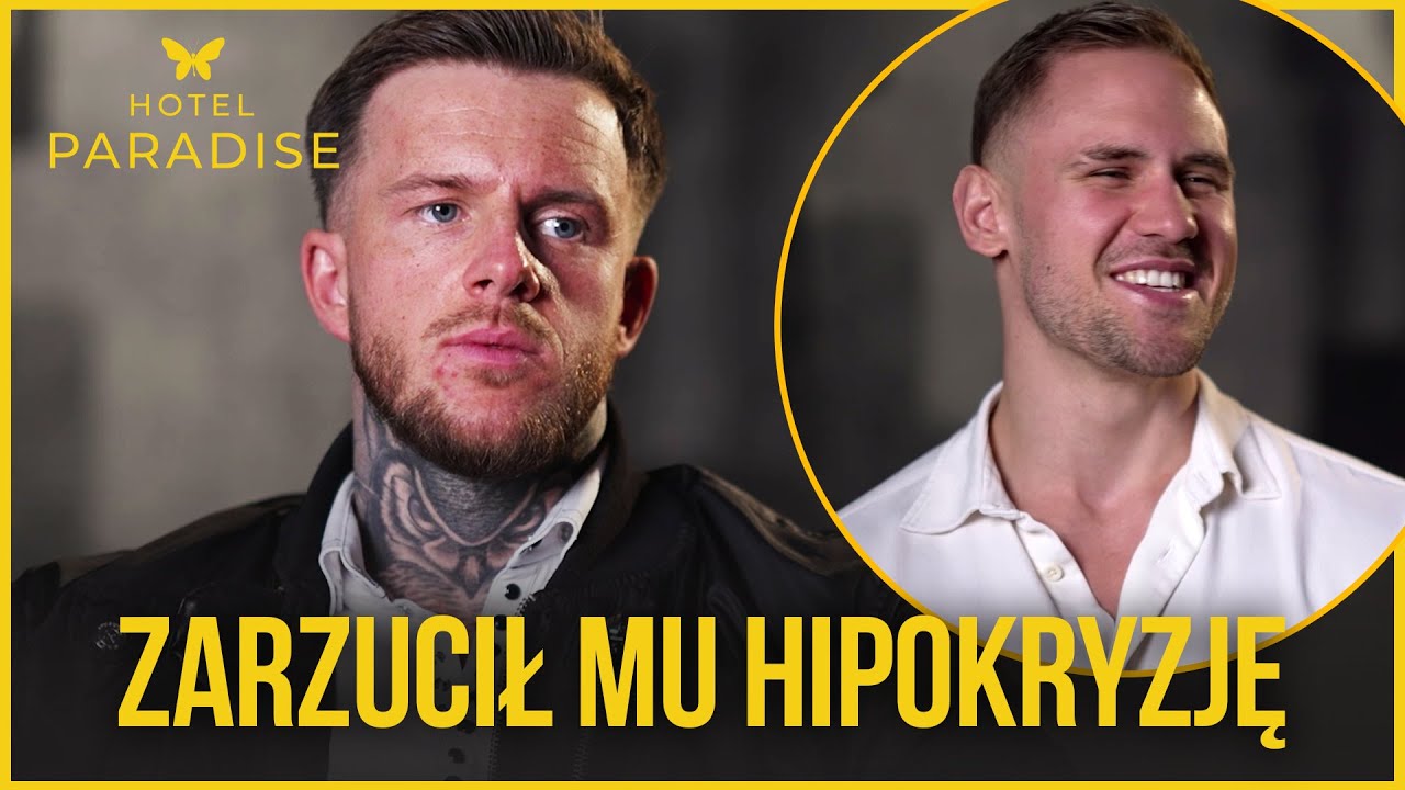 KUBA OSTRO O MICHALE‼️KOMENTOWAŁ JEGO ZACHOWANIE NA FORUM  😮| Hotel Paradise 11 | WYWIAD