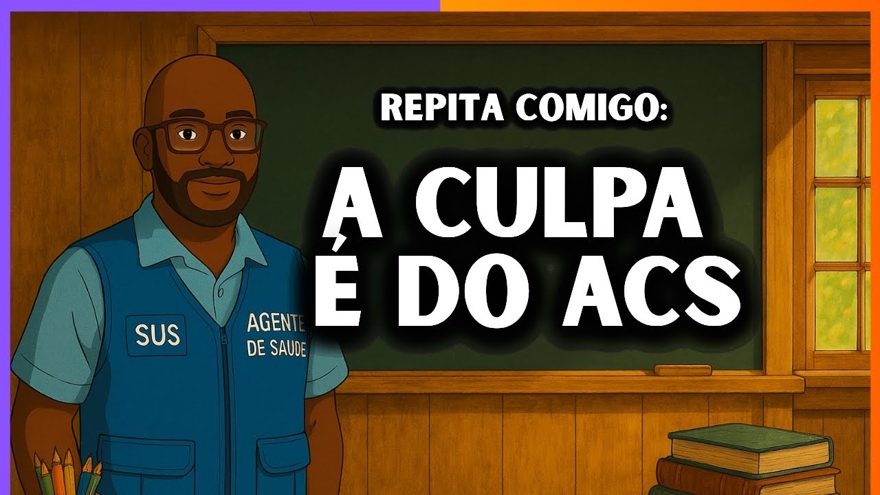 O Agente Comunitário de Saúde Pode Ficar Sem Salário? NOVO CO-FINANCIAMENTO DA APS