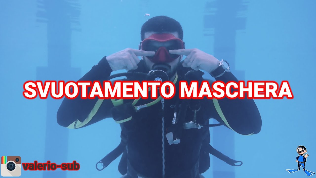 SVUOTAMENTO MASCHERA -