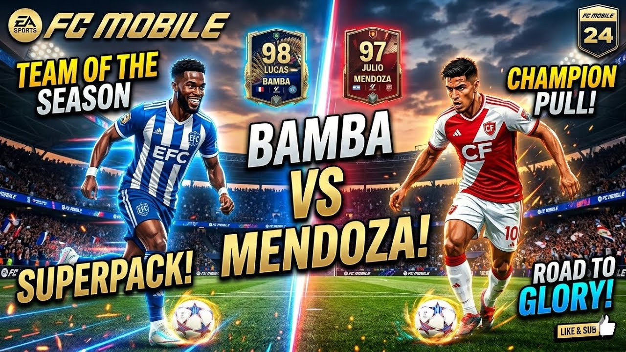 FC MOBILE….