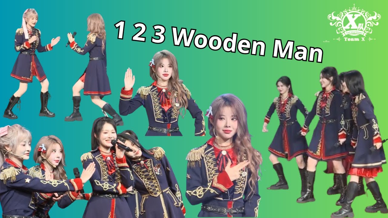 [Engsub CC, Vietsub bật phụ đề] 241122 SNH48 Team X MC4 cut: 1 2 3 mộc đầu nhân