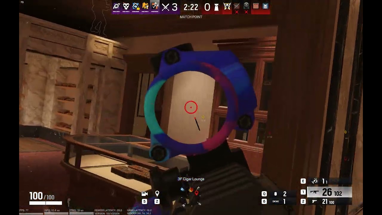 Haven't I R6