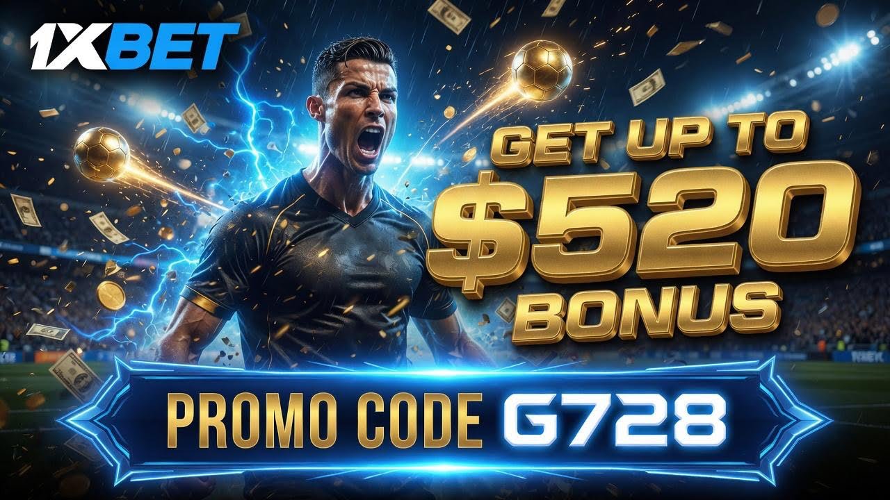 1xBet Promo Code 2026! 🔥 | How To Get Free Bonus 1xBet | 1xBet Promo Full Guide