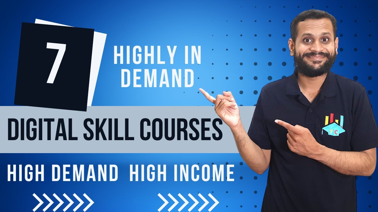 High Income Short Term Courses | Digital Courses | Highly in demand Courses | Skill based Courses