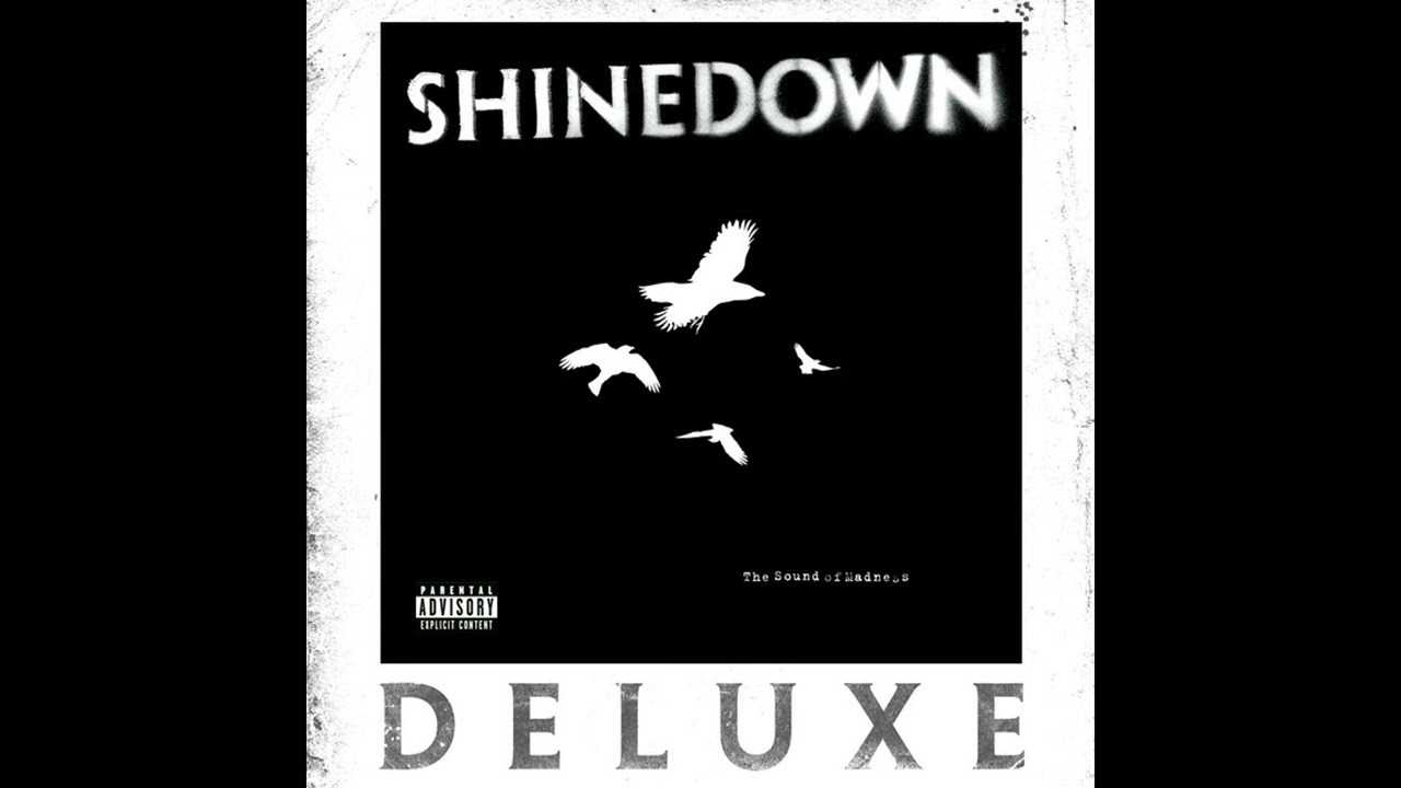 Shinedown - Diamond Eyes (Boom-Lay Boom-Lay Boom) (Instrumentals)
