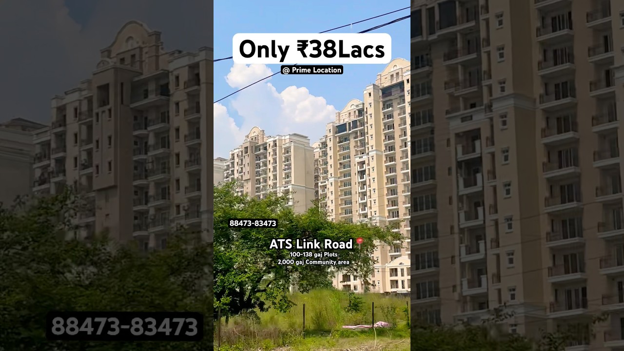 #Derabassi Plots😍 #viral #shorts #explore #trending #investment #wealth #plots #derabassi #property