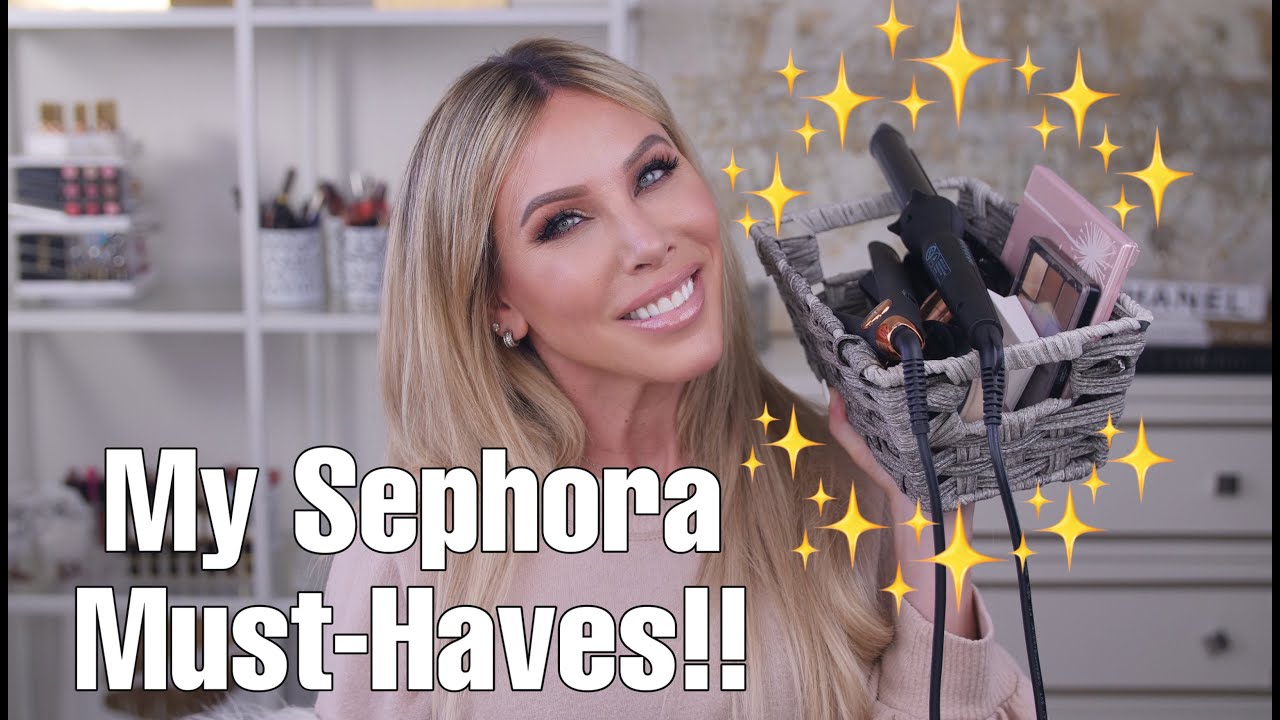 My Sephora VIB Sale Recommendations!