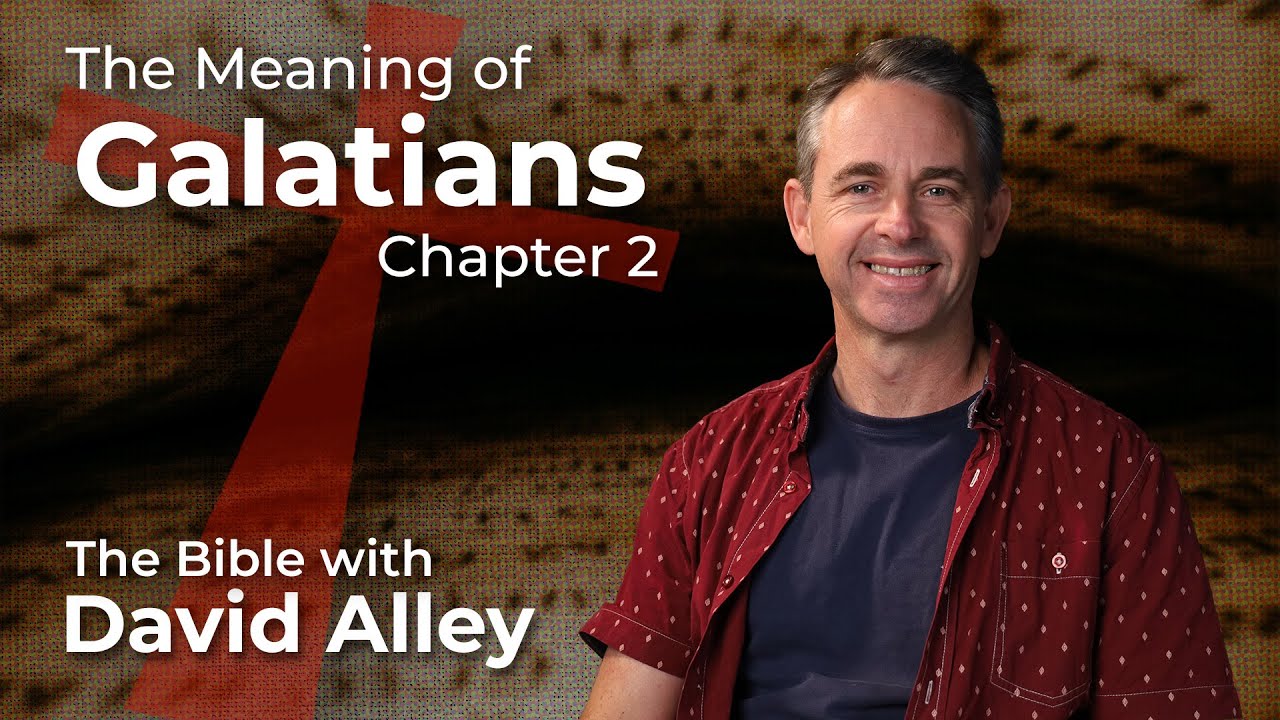 Understanding Galatians 2: Paul Challenges Peter to His Face