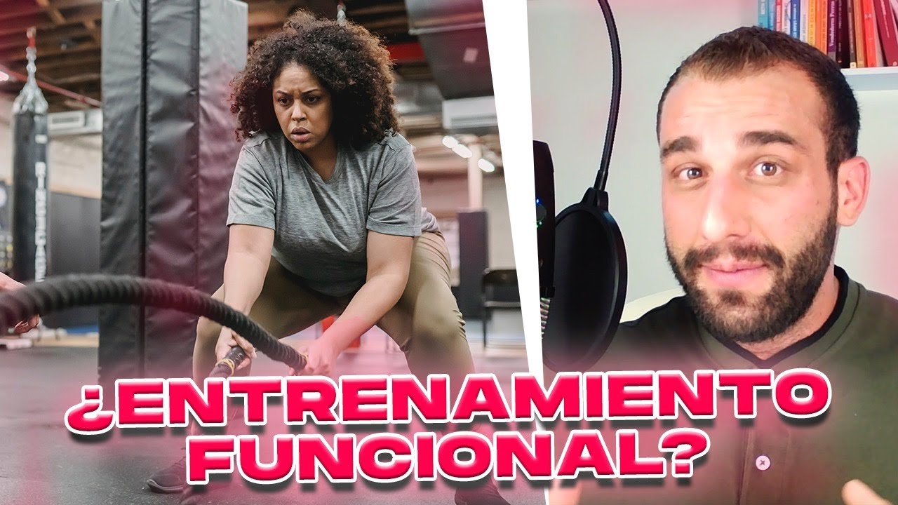 😨 ENTRENAMIENTO FUNCIONAL😨 LO QUE NO TE HAN CONTADO...