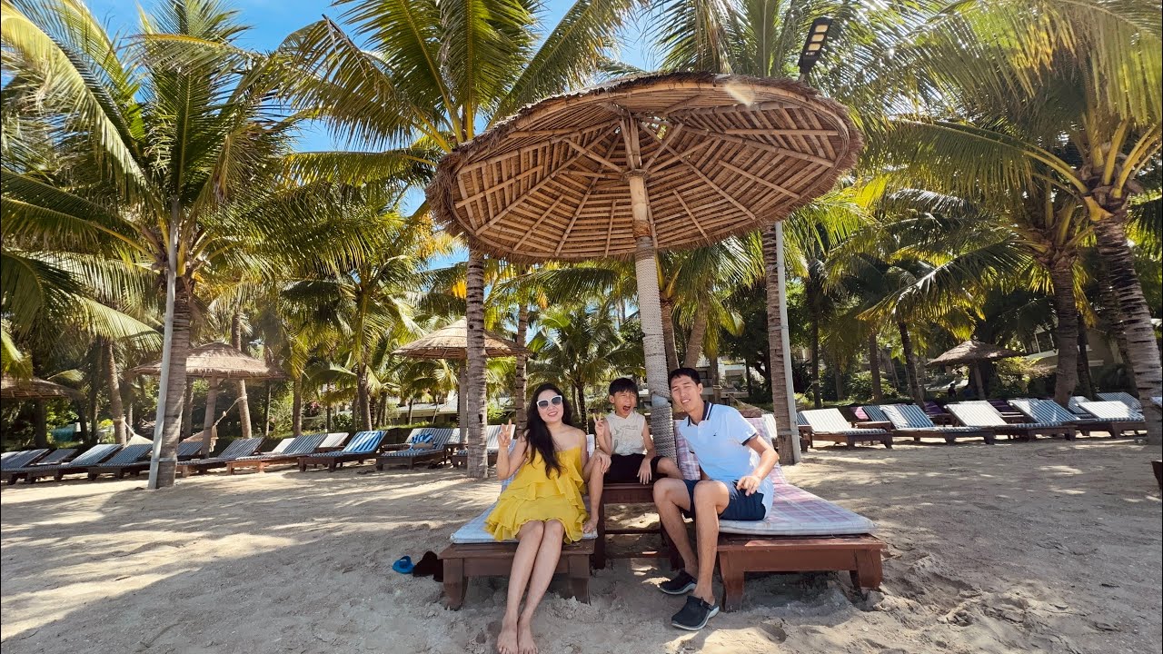 Hoàng Ngọc Resort - Thiên đường nghỉ dưỡng tuyệt vời tại Mũi Né, không gian “đi trốn” lý tưởng 😆