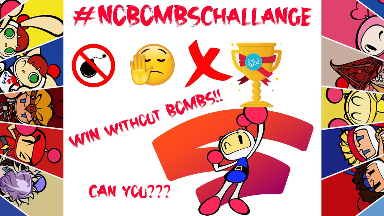 Super Bomberman R Online Gameplay - NO BOMBS