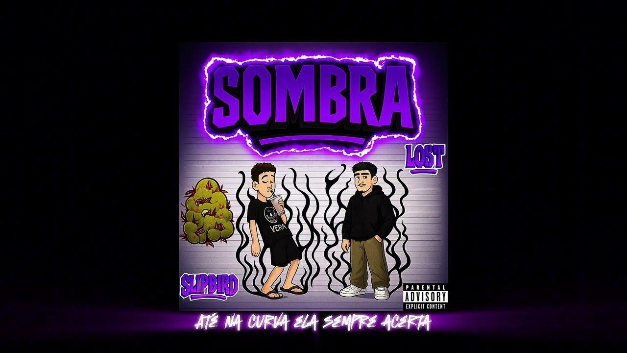 Lost - Sombra feat. SLIPBIRD (prod.5ive7even)