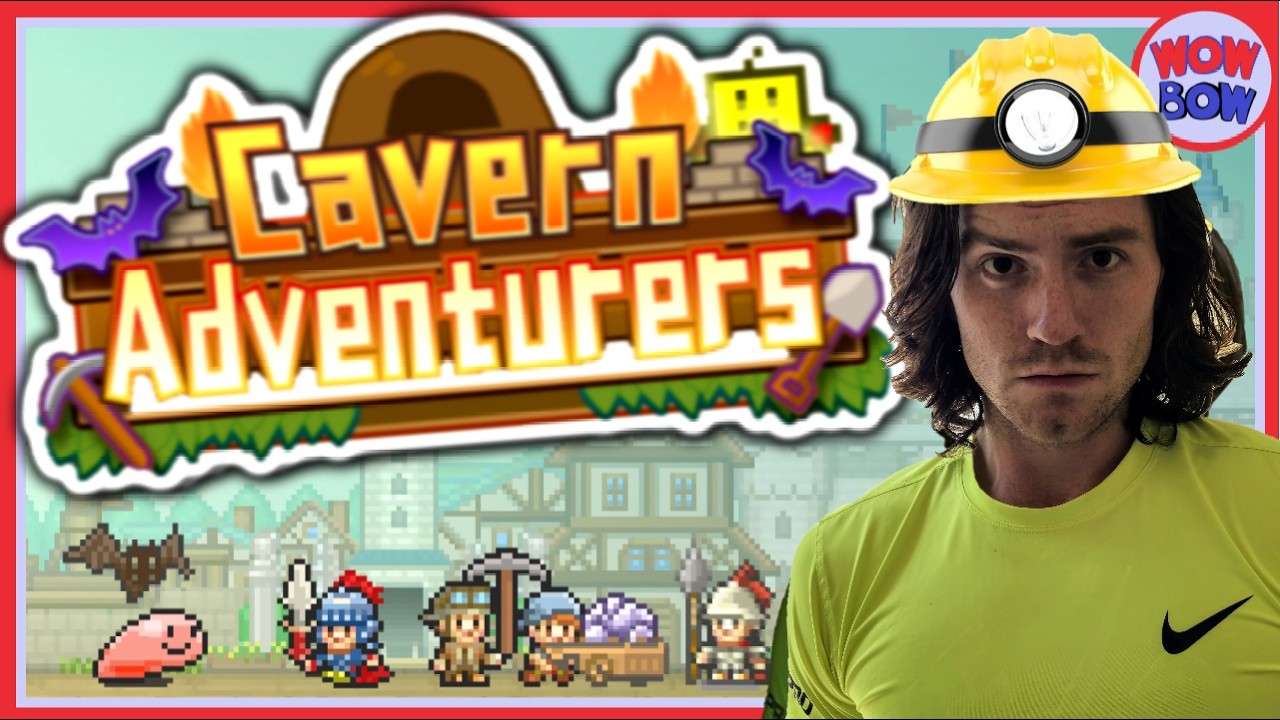 Is This Cavern Adventurers Simulator Worth Playing?
