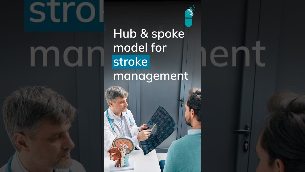 AI-Powered Stroke Care | Dr. Nitin Dange | Gleneagles Hospital, Mumbai