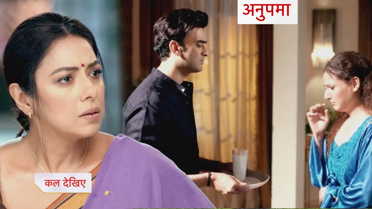 Anupama Today New Promo | 8th February 2026