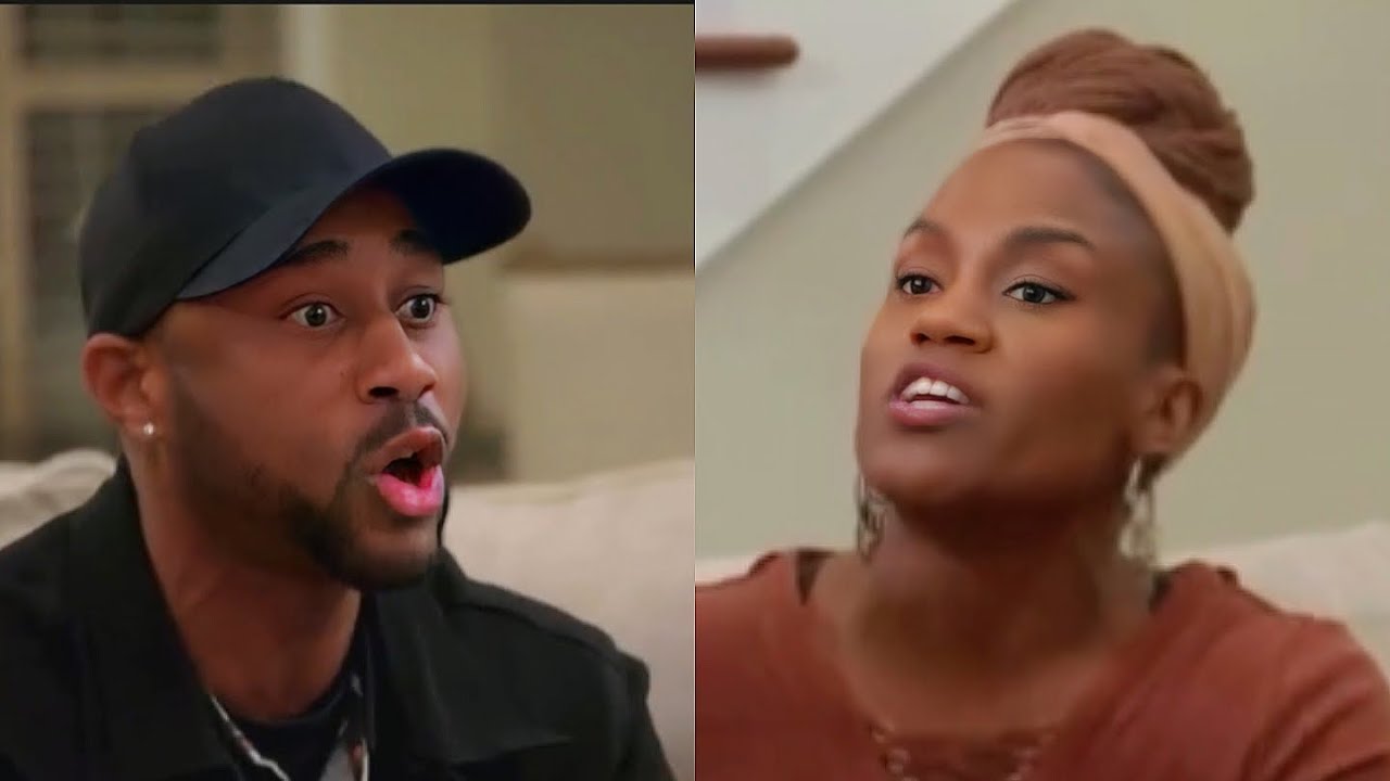 Things Get Ugly! LaTricia & Marques CLASH as Friend Sharon Enters the Drama! LAMH S7