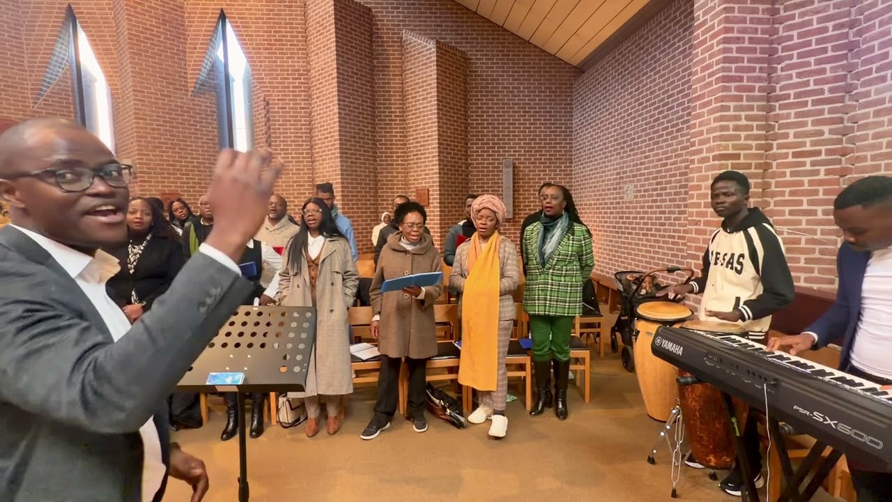 Kimeme Kimeme - Chorale Congolaise Bens Bagula
