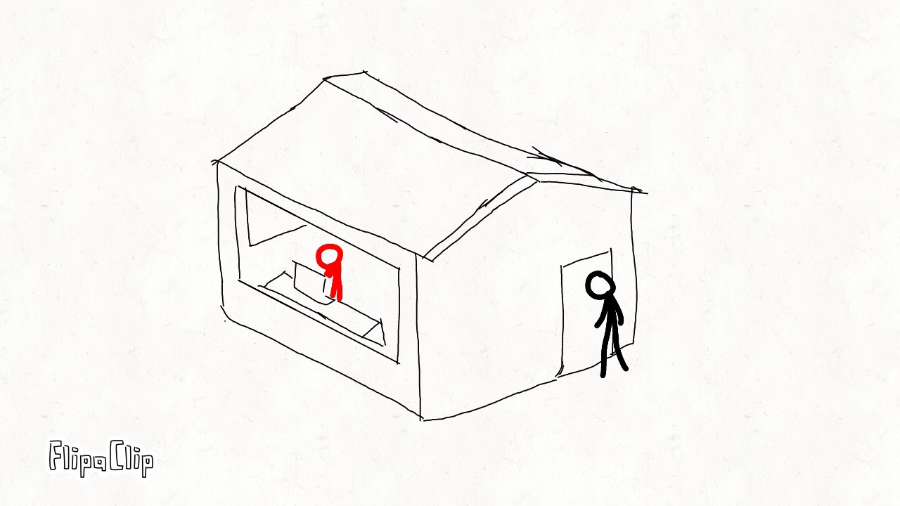 Try to animate Alan becker Animation SHORT (FLIPACLIP)