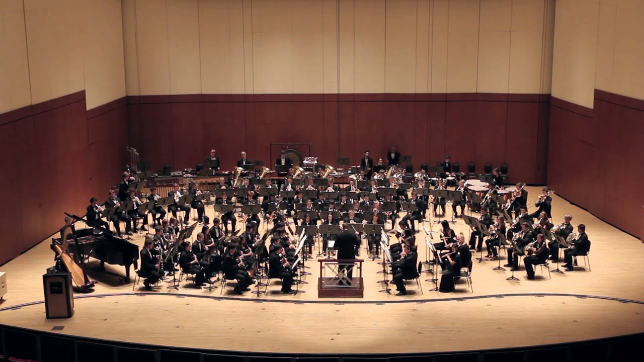 AYWS - Downey Overture by Oscar Navarro