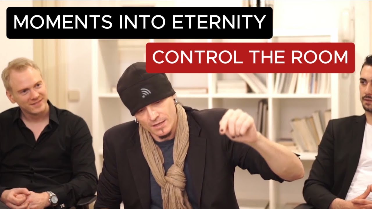 How to Control the Room &mdash; Mystery&rsquo;s Mesmerizing Secrets for Attraction