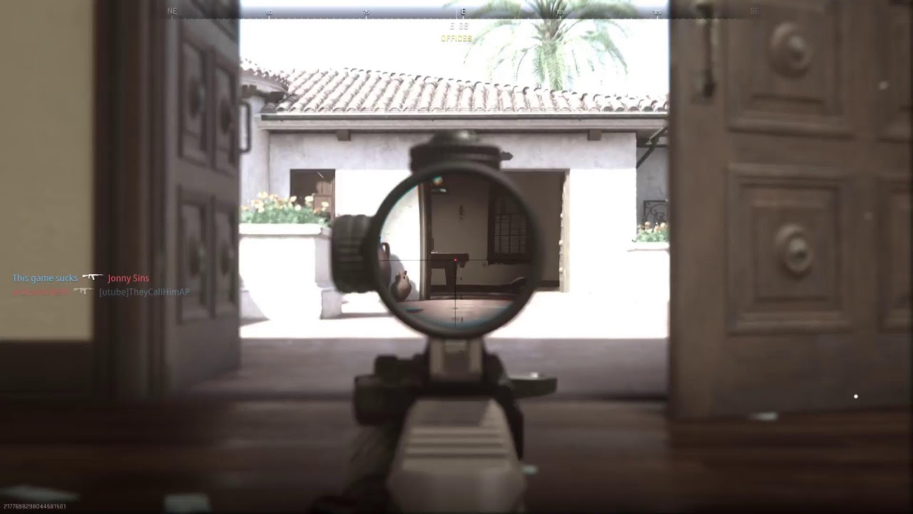 Mw2 shenanigan