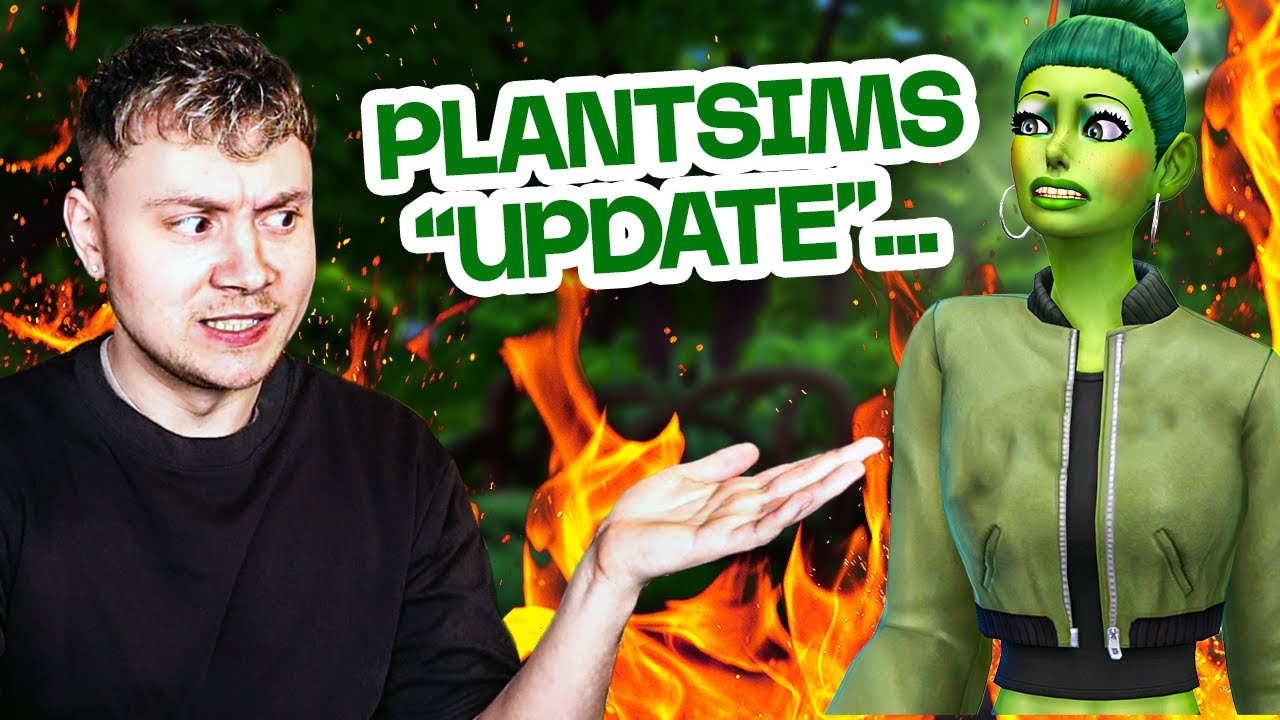 The Sims 4 Enchanted By Nature suffers MORE controversy