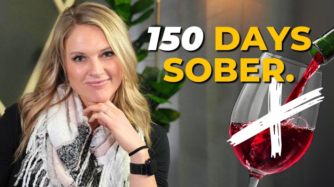 How quitting ALCOHOL changed my LIFE: 150 day SOBER update.