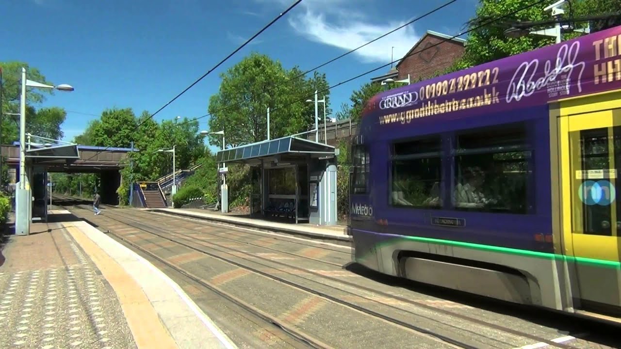 Midland metro T69  Trams summer 2014 The end is not far off !