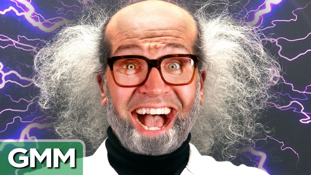 Maddest Mad Scientists