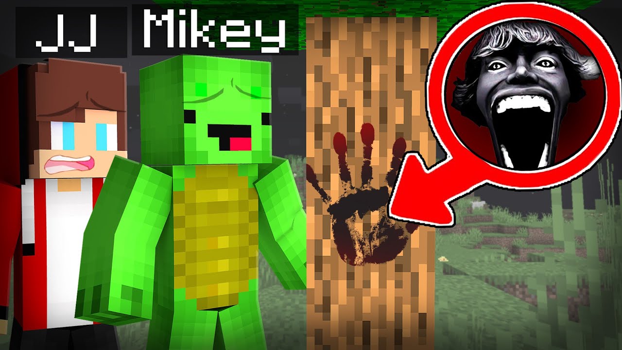 How Mikey and JJ Found the Biggest Footprint 67 Kid in Minecraft ?! - Maizen