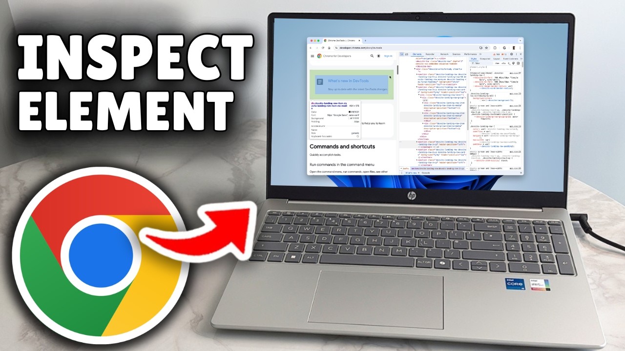 How To Use Inspect Element - Full Guide