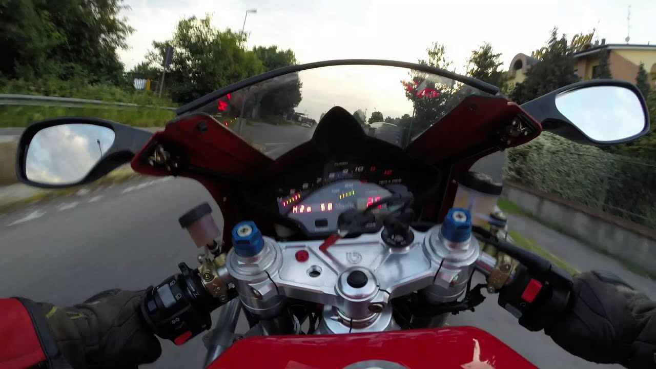another 500 Vdue Test ride GoPro @1080p
