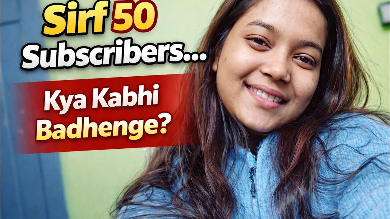 50 Subscribers #viral #shortsvideo #motivation #youtubeshorts #boost #sauravjoshivlogs 
