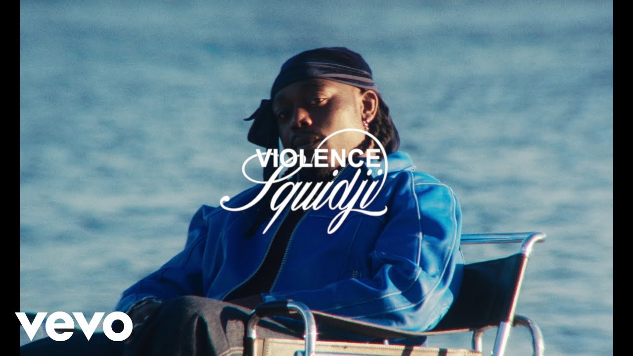 Squidji - Violence (Clip officiel)