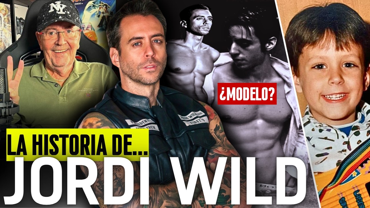 El SECRETO para SER una LEYENDA de YOUTUBE | JORDI WILD