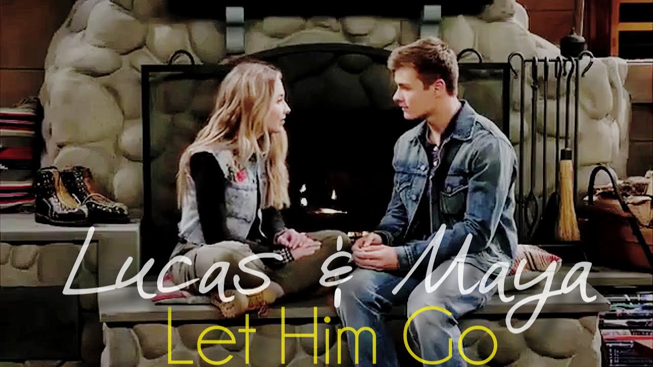 Lucas & Maya | Let Him Go [+3x08-3x09]