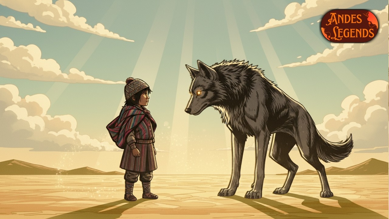 Leyenda de los Guardianes de un Imperio: La Bestia que España Temió | Andes Legends