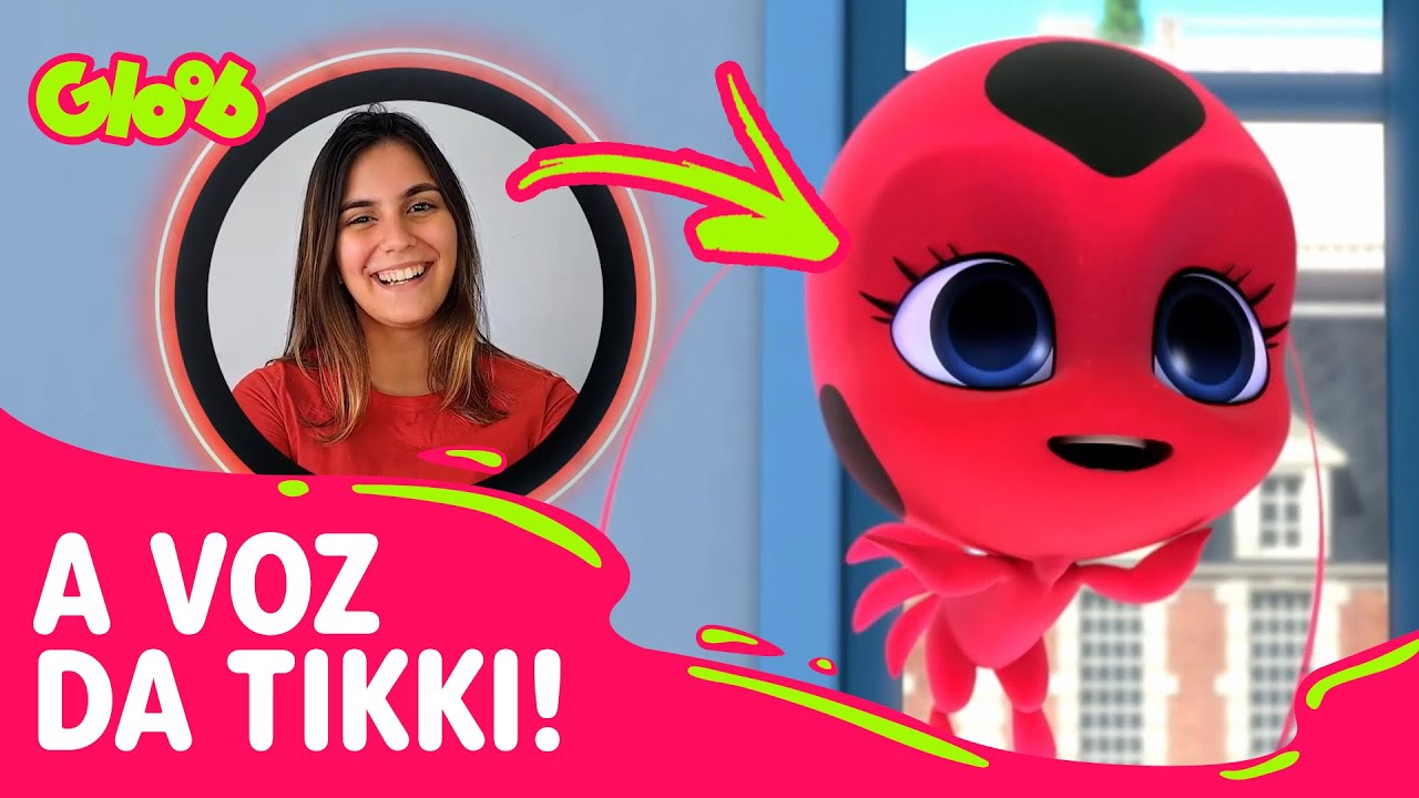 AS TEORIAS MAIS MALUCAS DE MIRACULOUS! | MUNDO MIRACULOUS 3ª TEMPORADA | Mundo Gloob