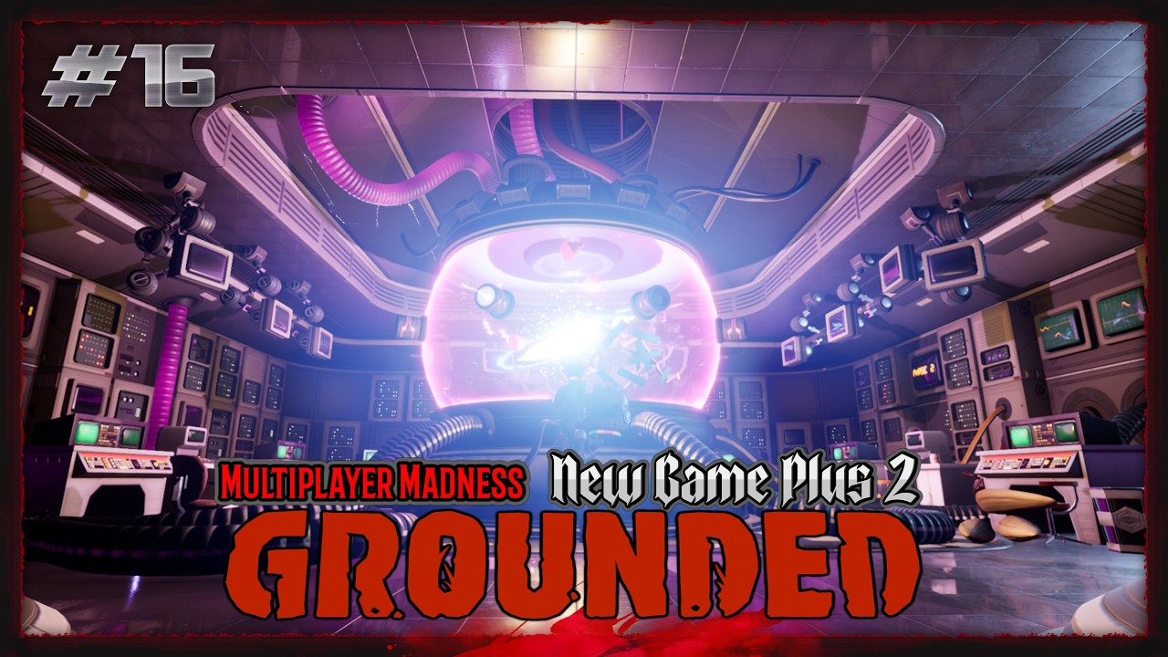 Grounded Fully Yoked | Multiplayer | New Game Plus 2 | Time For Farming Ooze