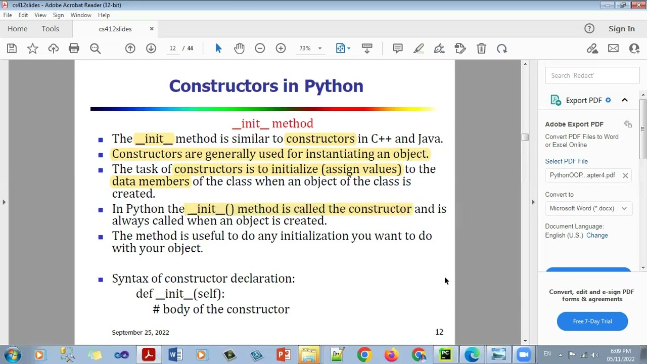 Python OOP2
