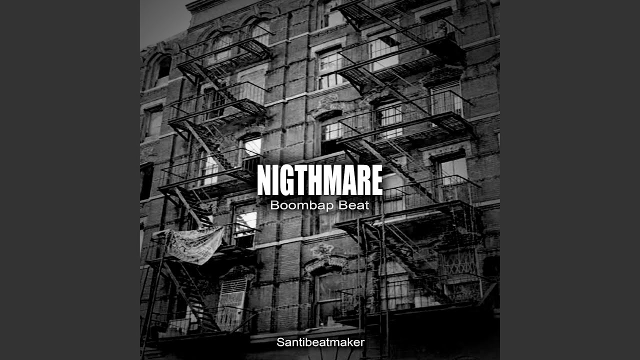 Nigthmare Boombap Beat