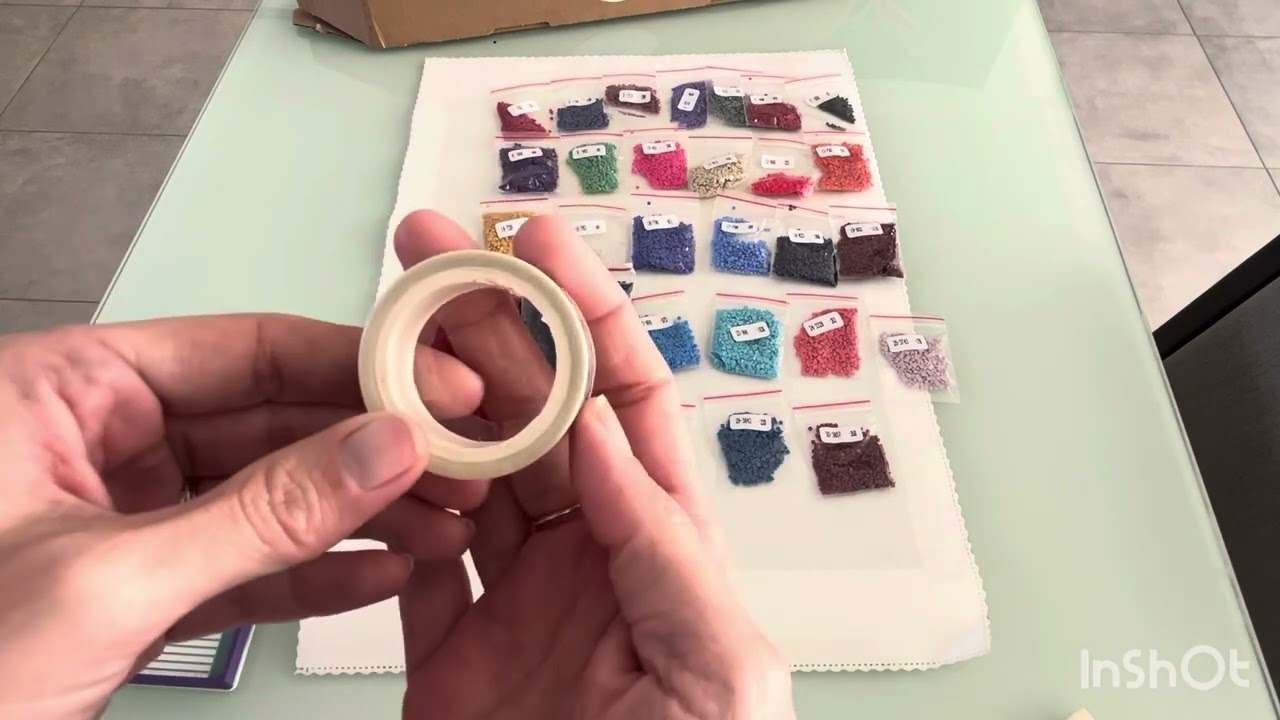 Unboxing #Lé-Li : hibou coloré