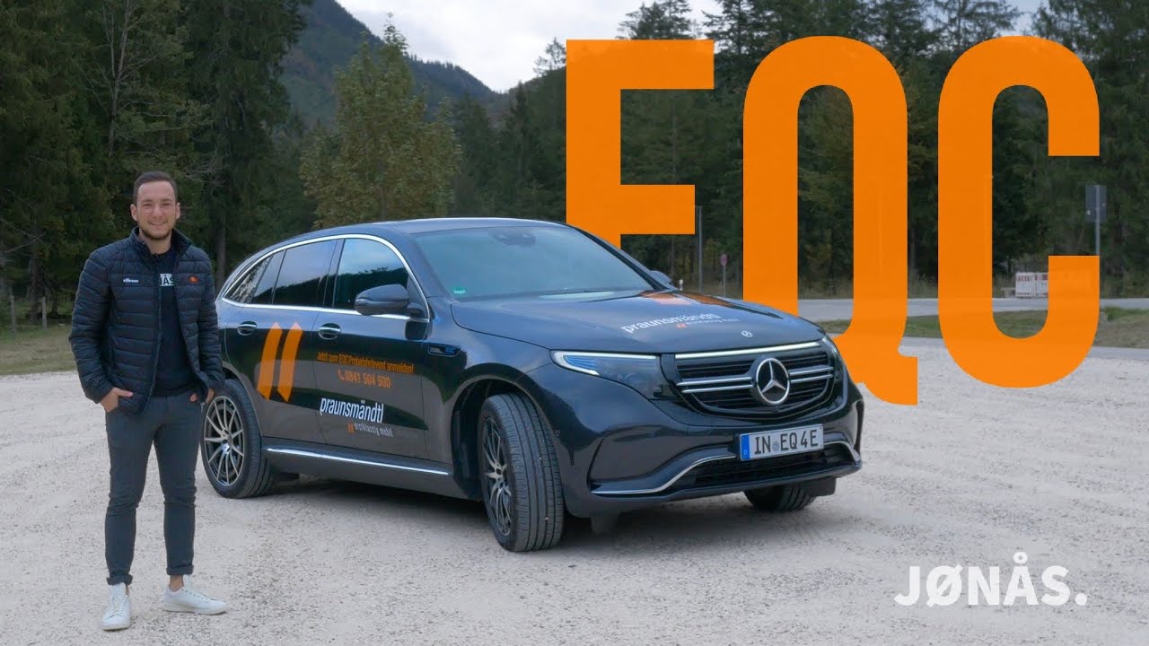 Mercedes EQC 400 Alltagstest 2020 - besser als gedacht?