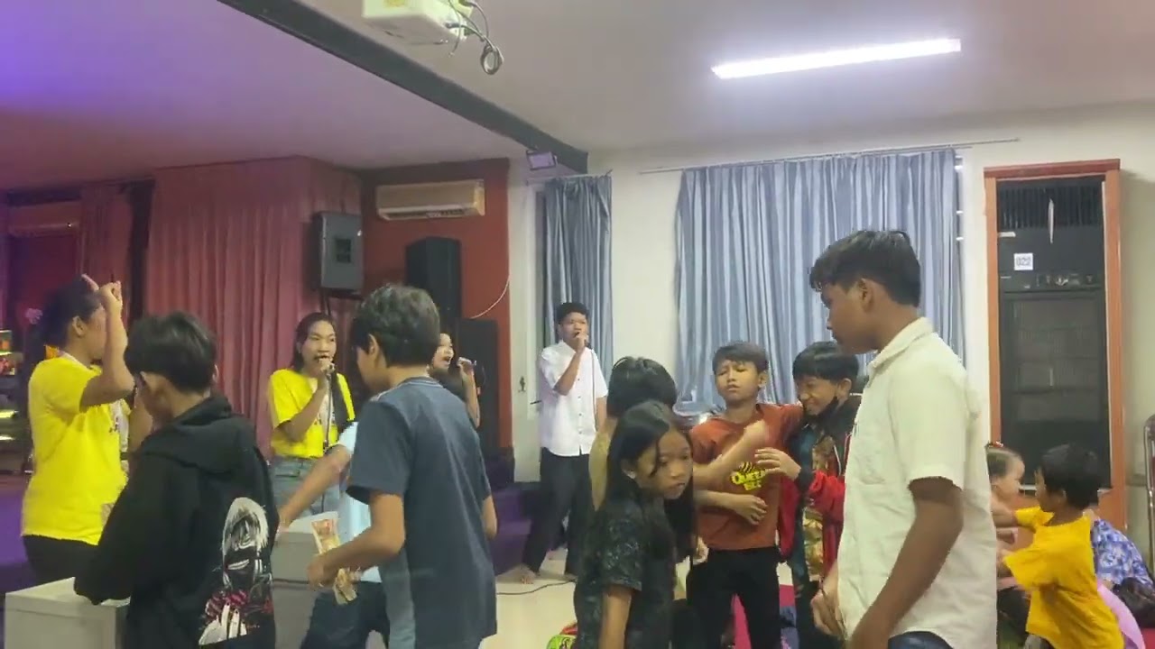 Ada satu Sobatku yang Setia || Ibadah IRA 5 Widuran || GBI Keluarga Allah 